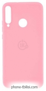 Case Matte  Huawei P40 lite E/Y7P/Honor 9C (-)