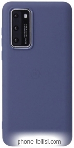 Case Matte  Huawei P40 ()