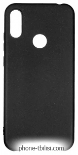 Case Matte  Huawei Y6 (2019) ()