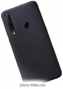 Case Matte  Huawei Y6p ()