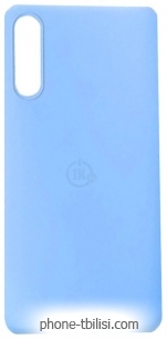 Case Matte  Huawei Y8p ()