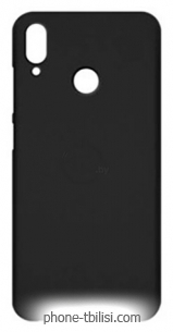 Case Matte  Huawei Y9 (2019) ()