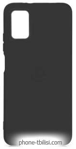 Case Matte  Poco M3 ()