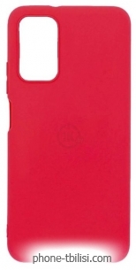 Case Matte  Poco M3 ()