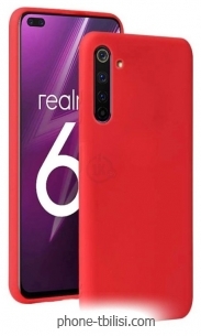 Case Matte  Realme 6 ()