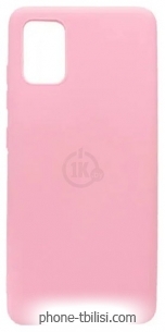 Case Matte  Samsung Galaxy A31 (-)