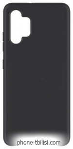 Case Matte  Samsung Galaxy A32 (5G) ()