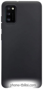 Case Matte  Samsung Galaxy A41 ()