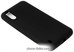 Case Matte  Samsung Galaxy M01 ()