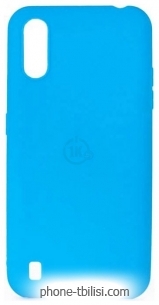 Case Matte  Samsung Galaxy M01 ()