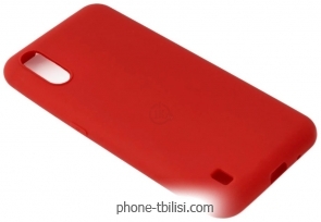 Case Matte  Samsung Galaxy M01 ()