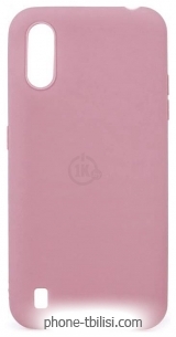 Case Matte  Samsung Galaxy M01 ()