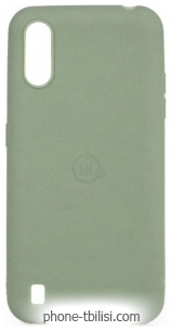 Case Matte  Samsung Galaxy M01 ()