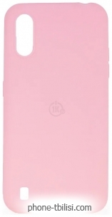 Case Matte  Samsung Galaxy M01 (-)