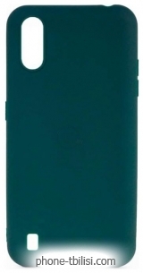 Case Matte  Samsung Galaxy M01 ()