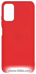 Case Matte  Xiaomi Poco M3 Pro (5G)/Redmi Note 10 (5G) ()