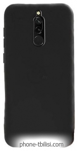 Case Matte  Xiaomi Redmi 8 ()