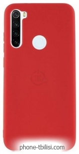 Case Matte  Xiaomi Redmi Note 8 2019/2021 ()