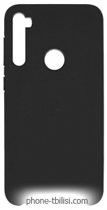 Case Matte  Xiaomi Redmi Note 8 2019/2021 ()