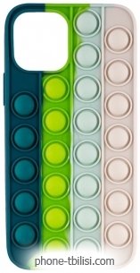 Case Pop It  Apple iPhone 12/12 Pro ( 8)