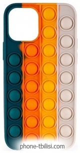 Case Pop It  Apple iPhone 12/12 Pro ( 9)