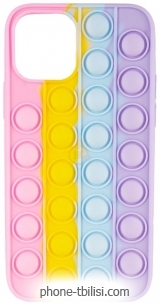 Case Pop It  Apple iPhone 12/12 Pro ( 5)