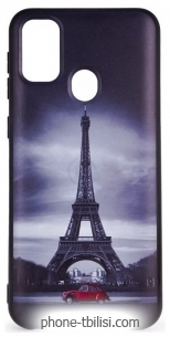 Case Print  Samsung Galaxy M21 ()