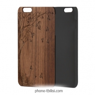 Case Wood  Apple iPhone 7/8 ( , )