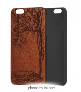 Case Wood  Apple iPhone 7/8 (, )