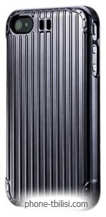 Cooler Master Travelers Black  iPhone 4/4S (C-IF4C-SCTV-1K)