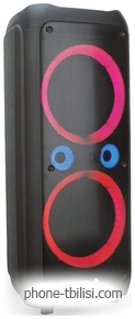 Eltronic 20-83 Dance Box 1500