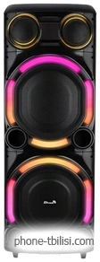 Eltronic 30-56 Crazy Box 2500