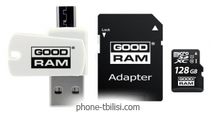 GOODRAM ALL in ONE microSDXC M1A4-1280R12 128GB