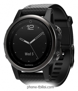 Garmin Fenix 5S Sapphire