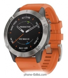 Garmin Fenix 6 Sapphire 