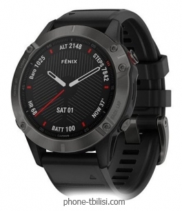 Garmin Fenix 6 Sapphire