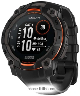 Garmin Instinct 3 Solar 45mm