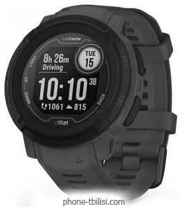 Garmin Instinct 2 Dezl Edition