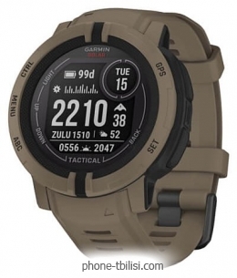 Garmin Instinct 2 Solar Tactical