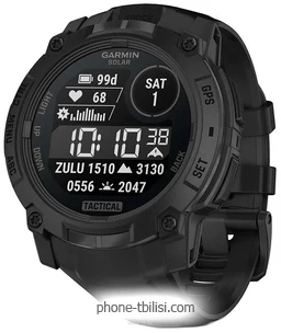 Garmin Instinct 3 Solar Tactical Edition 50mm