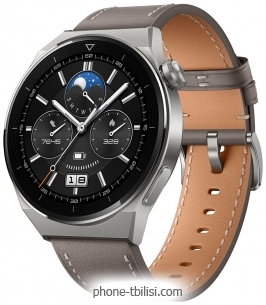 HUAWEI Watch GT 3 Pro Titanium 46mm ( )