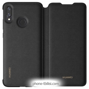 Huawei Flip Cover  Huawei Y7 2019 ()