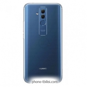 Huawei TPU Soft Clear Case  Huawei Mate 20 Lite ()