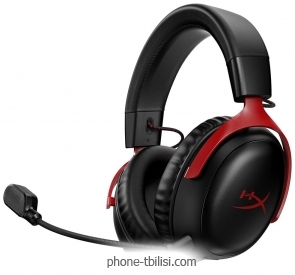 HyperX Cloud III Wireless 77Z46AA (/)