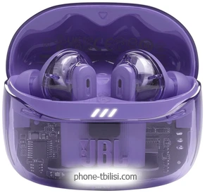 JBL Tune Beam 2 Ghost Edition ()