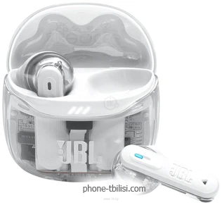 JBL Tune Flex 2 Ghost ()