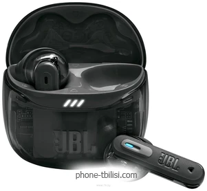 JBL Tune Flex 2 Ghost ()