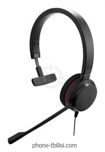 Jabra EVOLVE 20 UC Mono