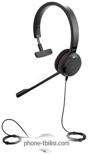 Jabra Evolve 20 SE MS Mono USB-A