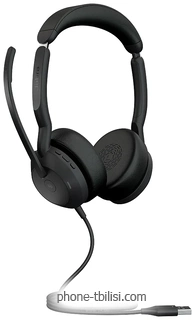 Jabra Evolve2 50 MS Stereo USB-A